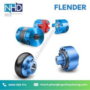Khớp nối FLENDER FLUDEX – Chính hãng, hỗ trợ kỹ thuật