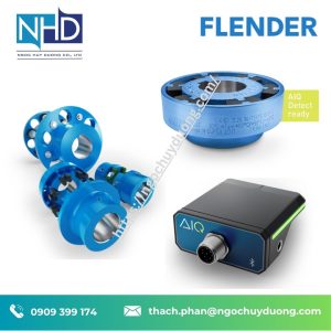Khớp nối FLENDER N-EUPEX – Chính hãng, hỗ trợ kỹ thuật