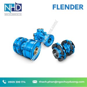 Khớp nối đường sắt FLENDER GKG – Hỗ trợ kỹ thuật chính hãng
