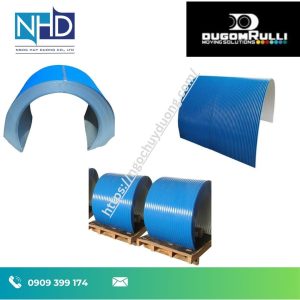 Máng che băng tải DUGOM RULLI – Bảo vệ băng tải chính hãng