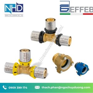 Phụ kiện nối ống EFFEBI – Giá tốt