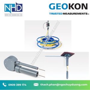 Thiết bị đo lún GEOKON 4651 – Hàng sẵn, giao nhanh