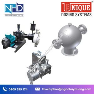 Tổng kho hàng sẵn Bộ giảm xung Unique Dosing Resonator Dampener chính hãng