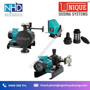 Tổng kho hàng sẵn Bơm định lượng ngành đường Unique Dosing UDP 1010 – Báo giá nhanh