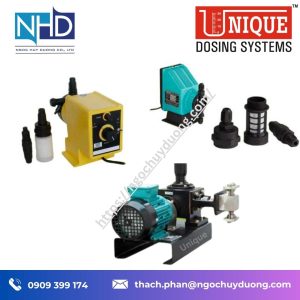 Tổng kho hàng sẵn Bơm thử áp Unique Dosing Hydrostatic – Hỗ trợ kỹ thuật