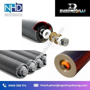 Tổng kho hàng sẵn Con lăn ATEX DUGOM RULLI 308X chính hãng, giao nhanh