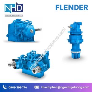 Tổng kho hàng sẵn Dầu bôi trơn FLENDER chính hãng, hỗ trợ kỹ thuật toàn diện