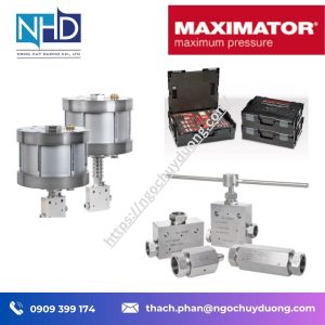 Tổng kho hàng sẵn Giải pháp Hydro Maximator Chính hãng Hỗ trợ kỹ thuật