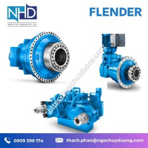 Tổng kho hàng sẵn Hộp giảm tốc FLENDER FLENDER ONE – Chính hãng, giá tốt