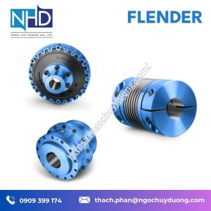 Tổng kho hàng sẵn Khớp nối FLENDER FLUDEX – Chính hãng, hỗ trợ kỹ thuật