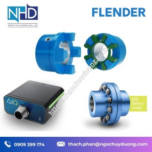 Tổng kho hàng sẵn Khớp nối FLENDER N-EUPEX – Chính hãng, hỗ trợ kỹ thuật