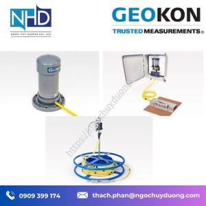 Tổng kho hàng sẵn Thiết bị đo lún GEOKON 4651 – Hàng sẵn, giao nhanh