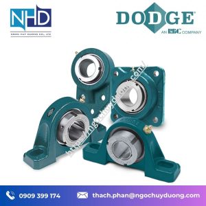 Tổng kho hàng sẵn Vòng bi gối đỡ DODGE 300-Series Giá tốt, Chính hãng