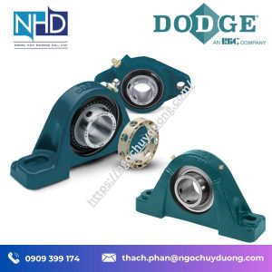 Tổng kho hàng sẵn Vòng bi gối đỡ DODGE Agriculture Duty Chính hãng