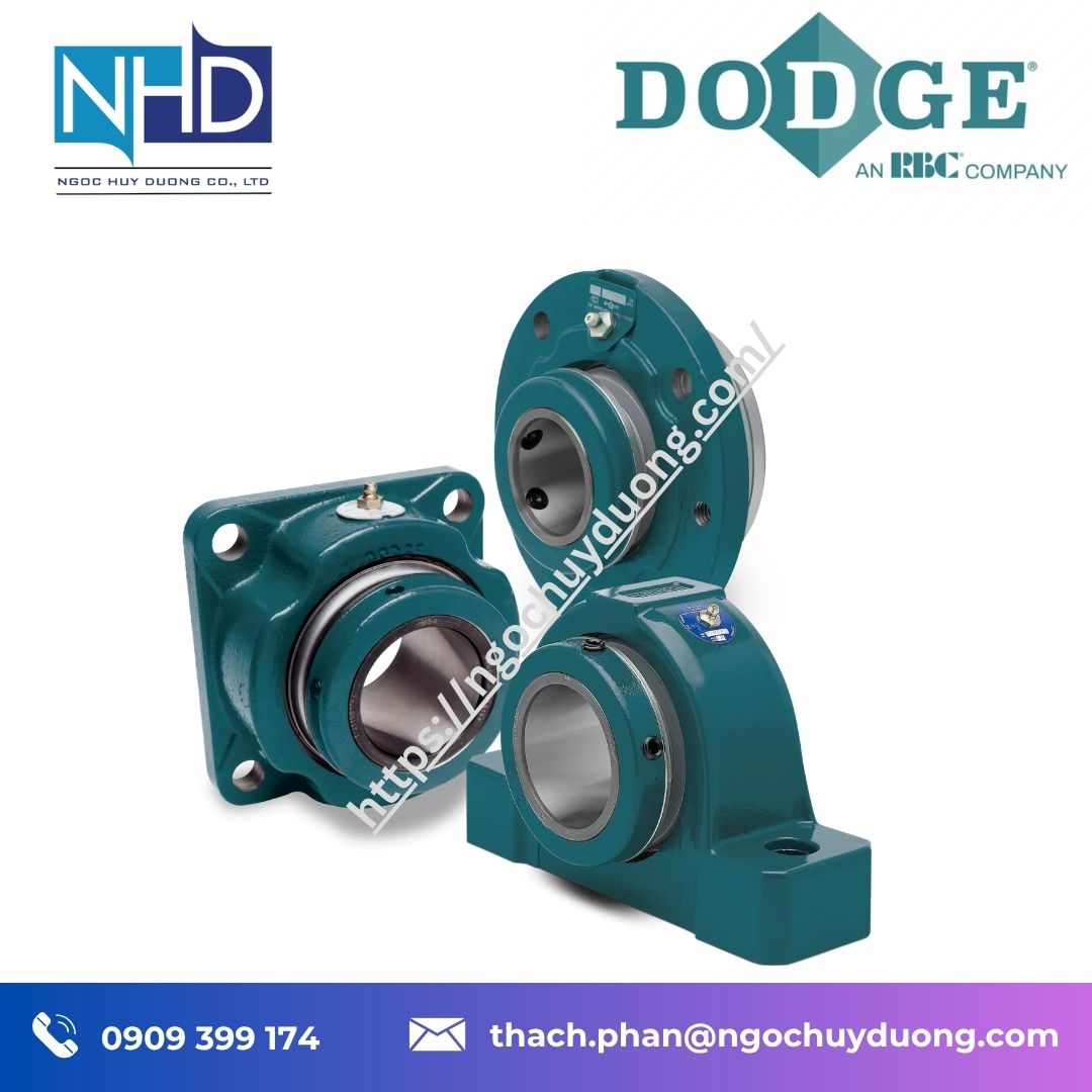 Tổng kho hàng sẵn Vòng bi tang trống gối đỡ DODGE USAF chính hãng – Hỗ trợ kỹ thuật