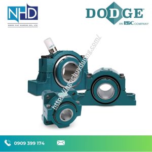 Vòng bi DODGE Type EXL chính hãng – Hỗ trợ kỹ thuật
