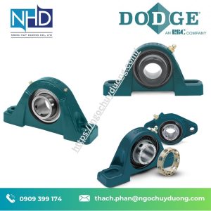 Vòng bi gối đỡ DODGE 300-Series Giá tốt, Chính hãng