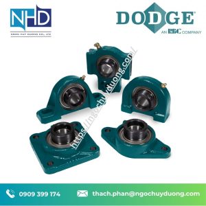 Vòng bi gối đỡ DODGE Agriculture Duty Chính hãng