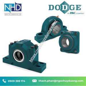 Vòng bi tang trống gối đỡ DODGE USAF chính hãng – Hỗ trợ kỹ thuật