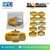 Bộ truyền động khí nén EL-O-Matic F-Series Rack & Pinion