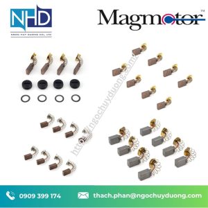 Chổi than Magmotor – Phụ tùng thay thế chính hãng
