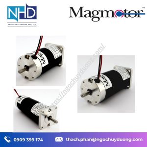 Đại lý giá tốt Động cơ DC chổi than Magmotor SR15 – Nhỏ gọn, mô-men cao
