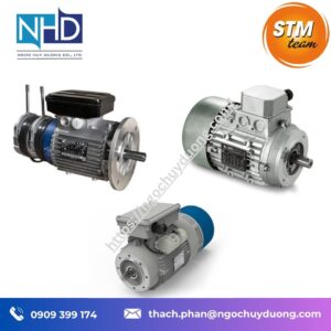 Đại lý giá tốt Động cơ điện STM T-M chính hãng – IE1, IE2, IE3, B3