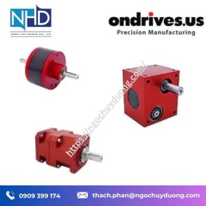 Đại lý giá tốt Hộp số Ondrives.US – Truyền động thẳng và bánh răng thanh răng