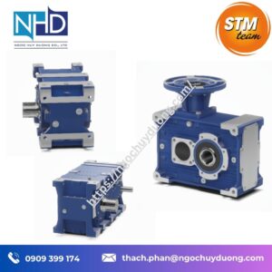 Đại lý giá tốt Hộp số STM RXO700 RXO800 chính hãng, hỗ trợ kỹ thuật
