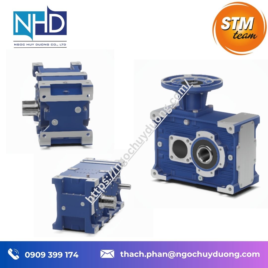 Đại lý giá tốt Hộp số STM RXO700 RXO800 chính hãng, hỗ trợ kỹ thuật