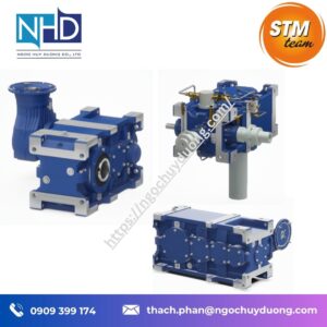 Đại lý giá tốt Hộp số STM RXOO 800 RXMX chính hãng, hỗ trợ kỹ thuật