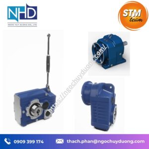 Đại lý giá tốt Hộp số trục gắn STM PT P chính hãng, giá tốt