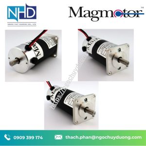 Động cơ DC chổi than Magmotor C21 – Điện áp cao