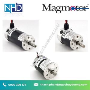 Động cơ DC chổi than Magmotor S28 C33 – Mô-men cao