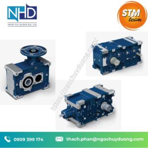 Hộp số STM RXO700 RXO800 chính hãng, hỗ trợ kỹ thuật