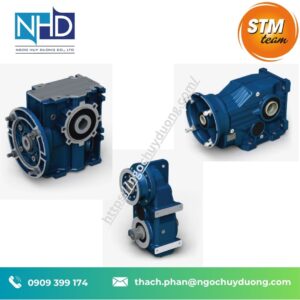 Hộp số STM SM chính hãng, hỗ trợ kỹ thuật