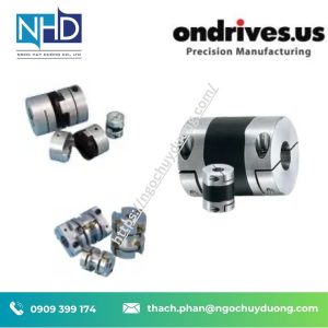 Khớp nối Ondrives.US 500 - Chính hãng, hỗ trợ kỹ thuật