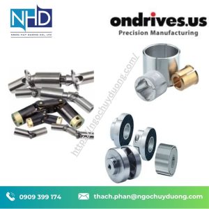 Khớp nối chữ thập Ondrives.US 251.11 – Chính hãng, hỗ trợ kỹ thuật