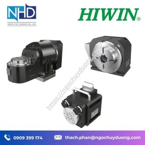 Tổng kho hàng sẵn Bàn xoay HIWIN RCH Series – Gia công EDM chính hãng