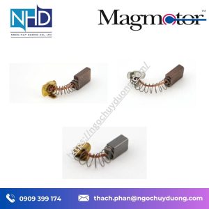 Tổng kho hàng sẵn Chổi than Magmotor – Phụ tùng thay thế chính hãng