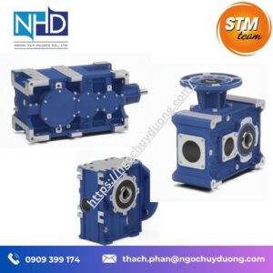 Tổng kho hàng sẵn Hộp số STM RXO700 RXO800 chính hãng, hỗ trợ kỹ thuật