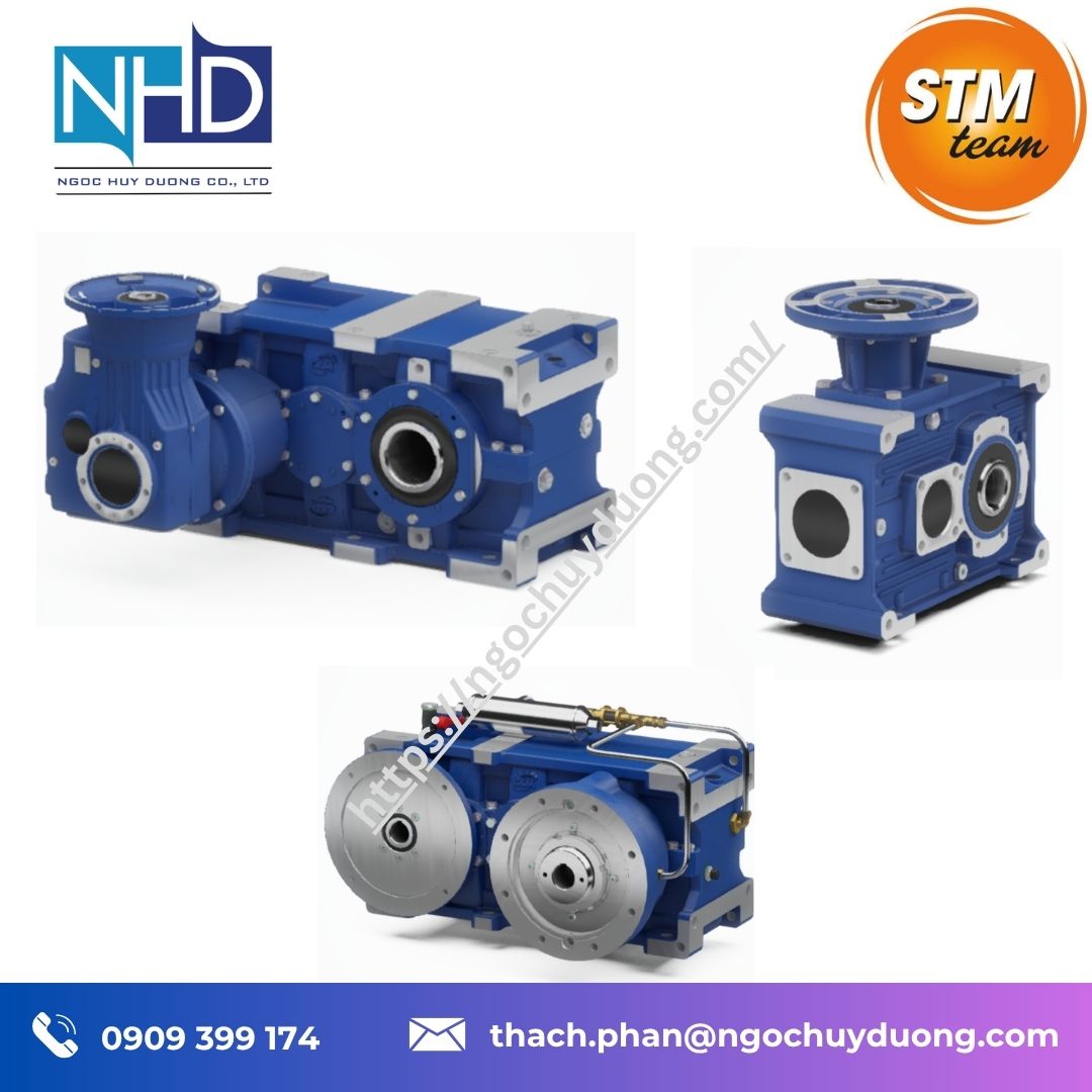 Tổng kho hàng sẵn Hộp số STM RXOO 800 RXMX chính hãng, hỗ trợ kỹ thuật