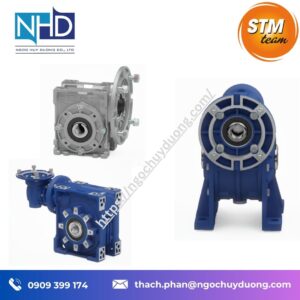 Tổng kho hàng sẵn Hộp số trục vít STM chính hãng – Đa dạng cấu hình, báo giá