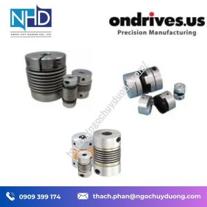 Tổng kho hàng sẵn Khớp nối Ondrives.US 500 - Chính hãng, hỗ trợ kỹ thuật