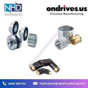 Tổng kho hàng sẵn Khớp nối chữ thập Ondrives.US 251.11 – Chính hãng, hỗ trợ kỹ thuật