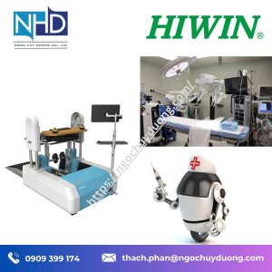Tổng kho hàng sẵn Thiết bị phục hồi chức năng HIWIN MRG-P100 – Hàng chính hãng