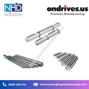 Tổng kho hàng sẵn Trục hộp số Ondrives.US P20-X – Chính hãng, hỗ trợ kỹ thuật