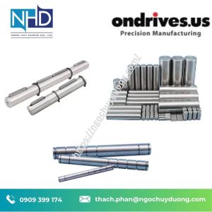 Trục hộp số Ondrives.US P20-X – Chính hãng, hỗ trợ kỹ thuật