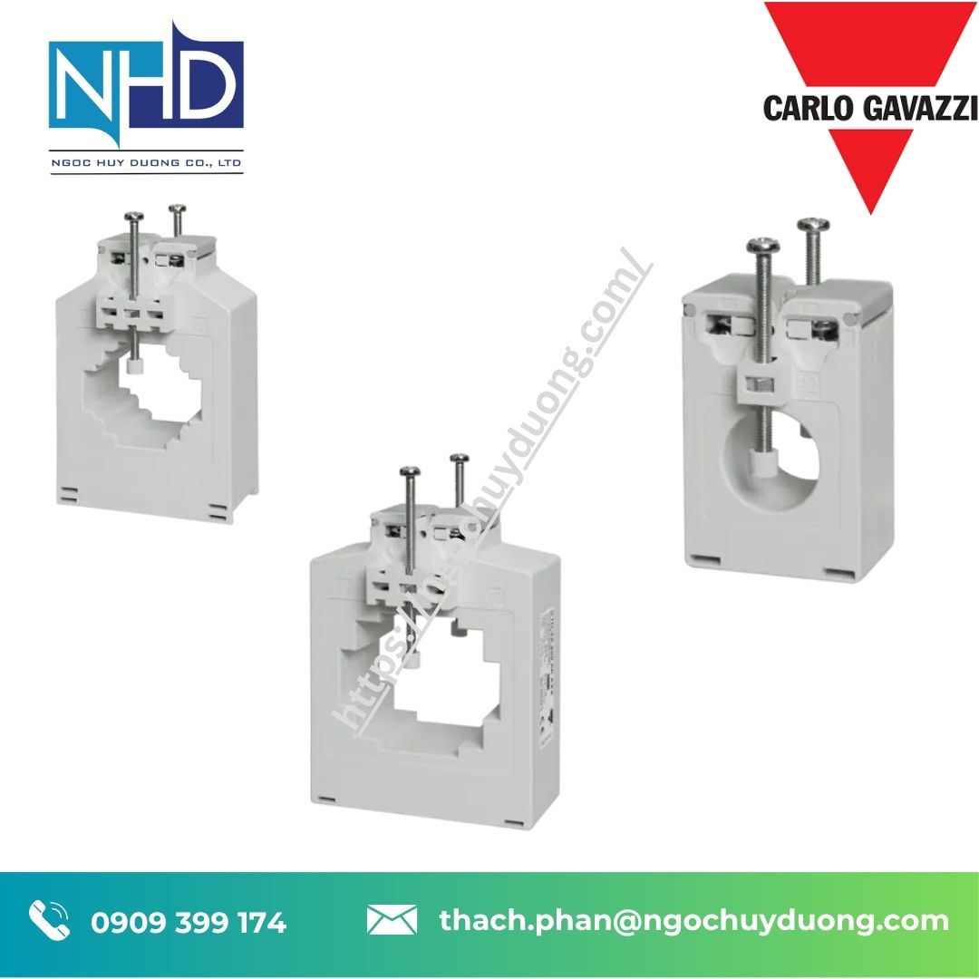 Biến dòng Carlo Gavazzi Split Core Hàng sẵn