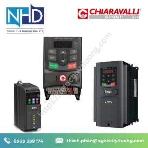 Biến tần Chiaravalli GD-28 – Báo giá nhanh, chính hãng